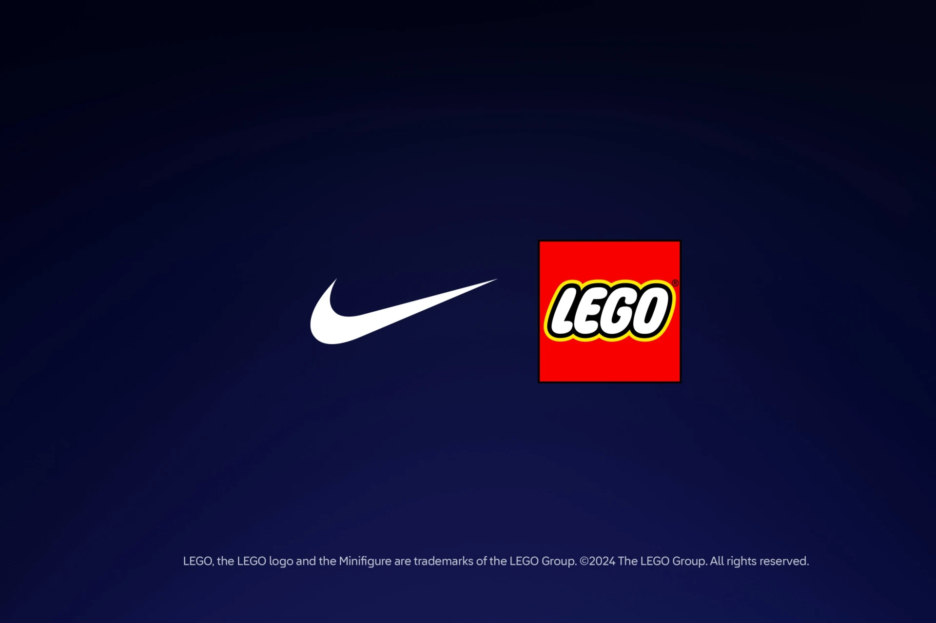 Nike Partners with LEGO for New Innovative Sportswear Collection ...