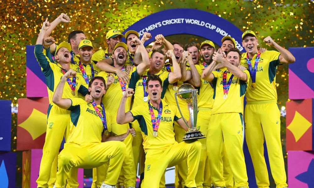 ICC Men’s Cricket World Cup 2023 Drives USD1.39 Billion Economic Boost for India – Ministry of Sport