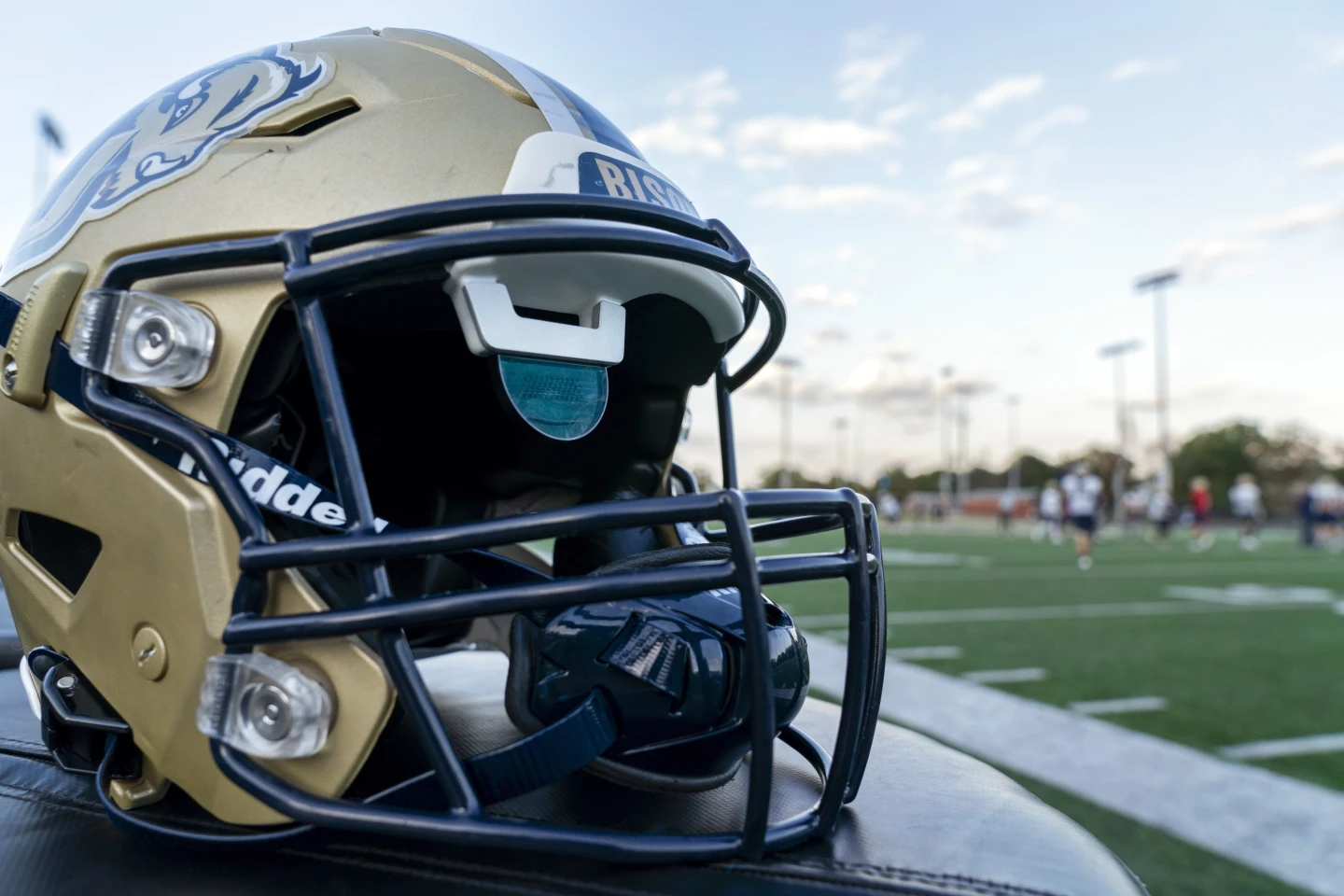 NCAA Approves Gallaudet University’s Groundbreaking 5G-Enhanced Helmet for Deaf Athletes