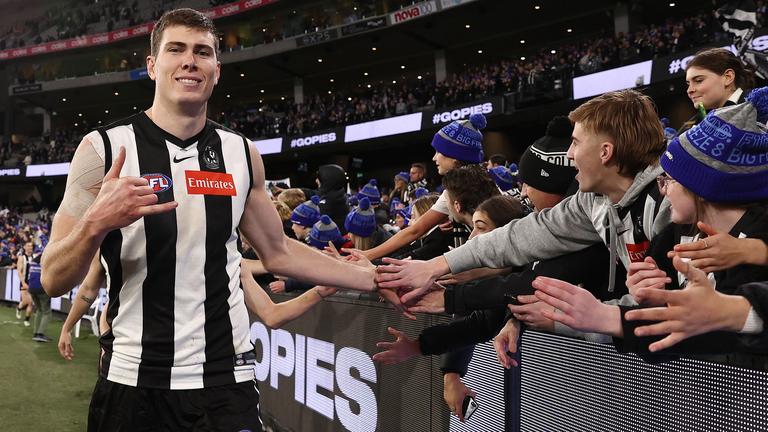 Collingwood Tops Club Brand Valuations in Australian Sport – Ministry of Sport