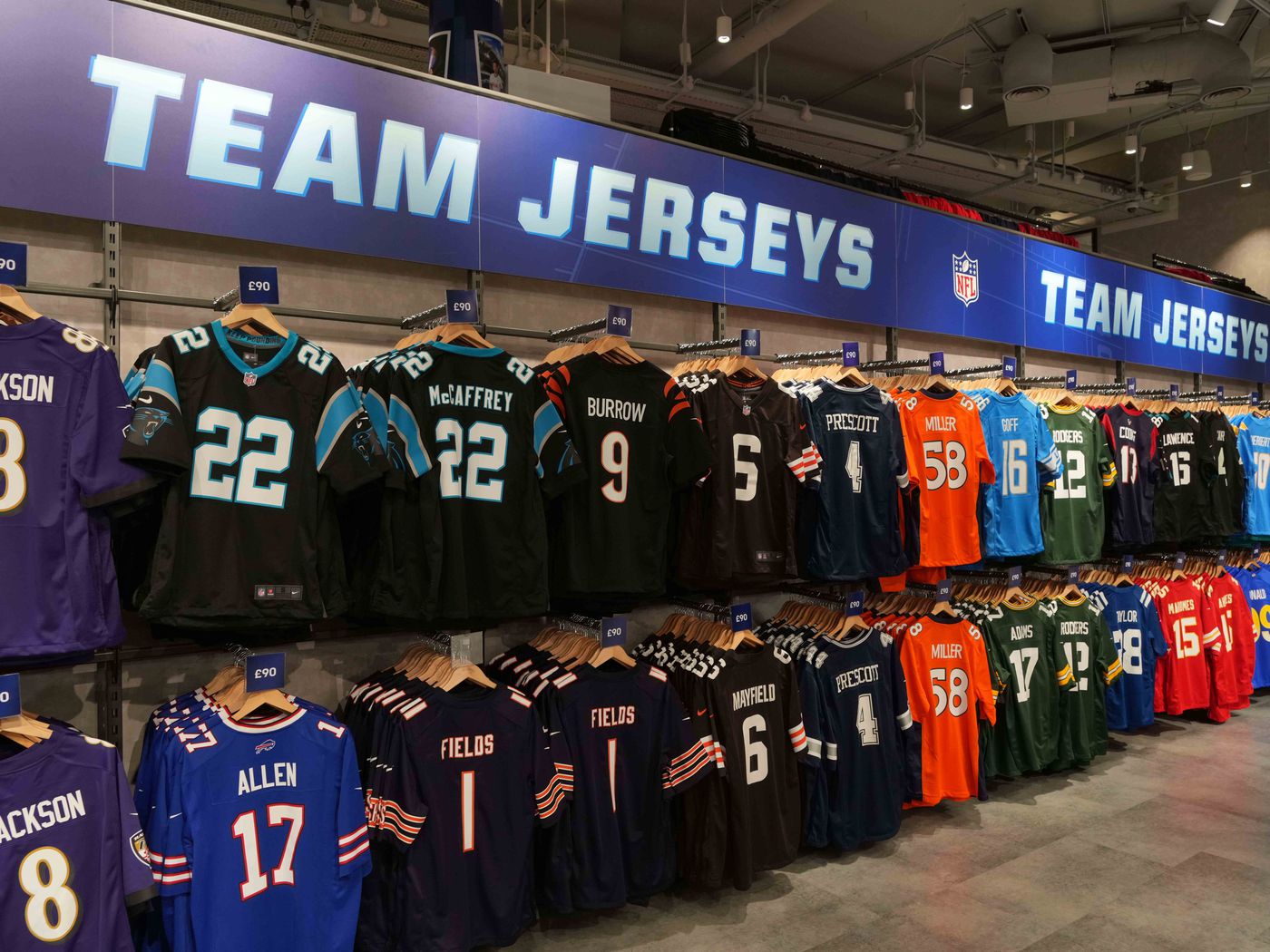 Nfl jerseys nfl shop online