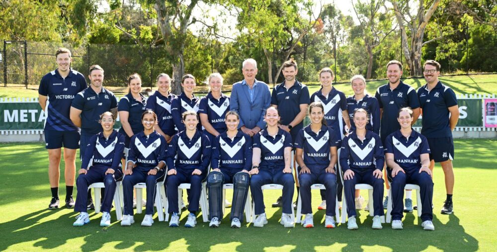 Cricket Victoria Extends Major Women's Team Partnership - Ministry of Sport