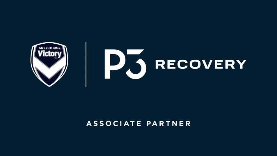Melbourne Victory Appoints P3 Recovery as Official Recovery Partner
