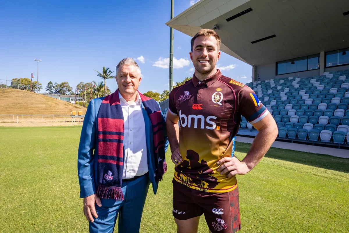 Queensland Rugby Union Partners with Gallipoli Medical Research for Anzac Appeal