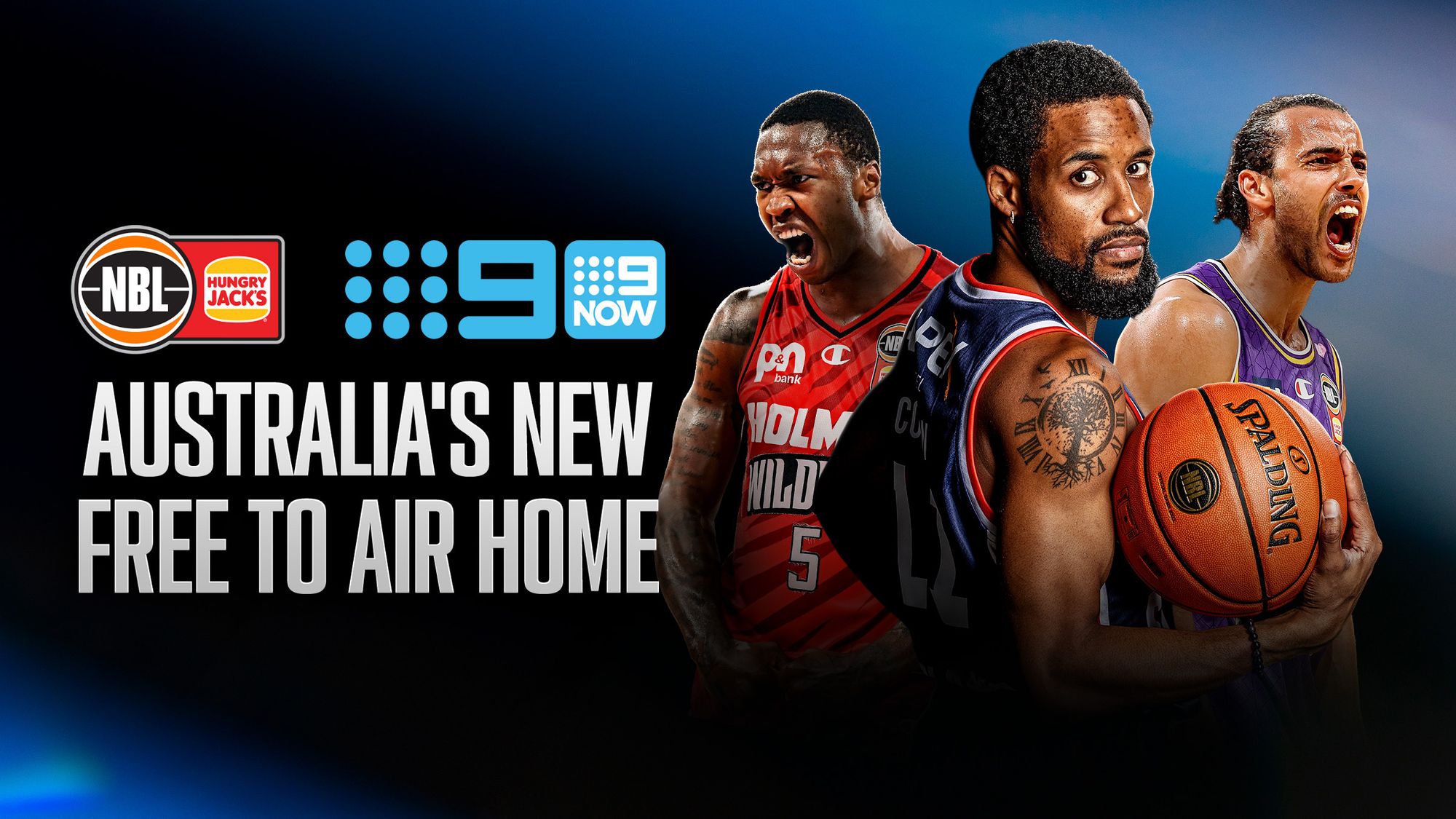 NBL and Nine Network Strike Transformative Two-Year Free-to-Air Deal