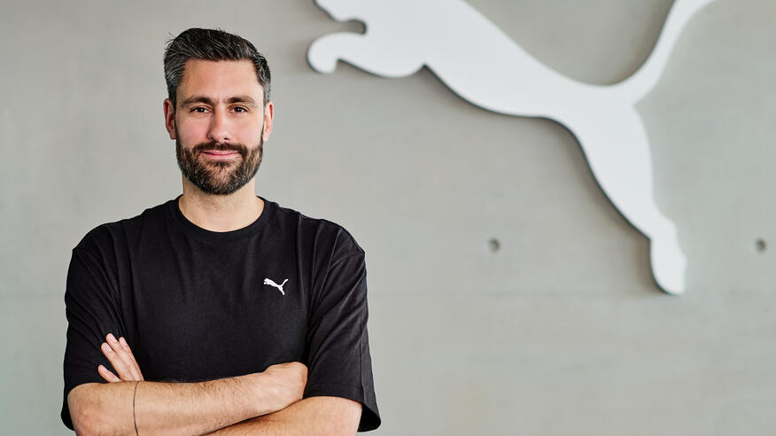 PUMA Appoints Laurent Fricker as Vice President of Sportstyle Business Unit